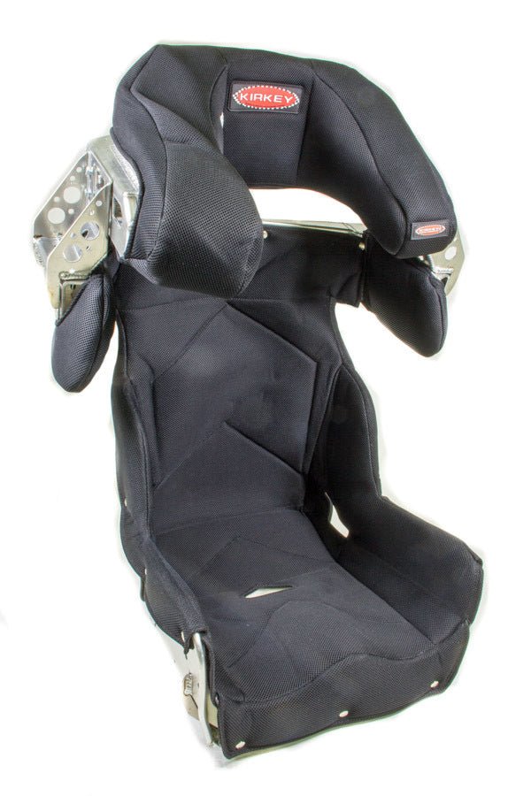 Kirkey 17in 73 Series Seat and Cover - Fenix Motorsports - Interior and Accessories,Seats and Components,Seats