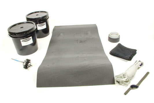 Kirkey Seat Insert Kit Molded Foam - Fenix Motorsports - Interior and Accessories,Seats and Components,Seat Pads and Lumbar Supports