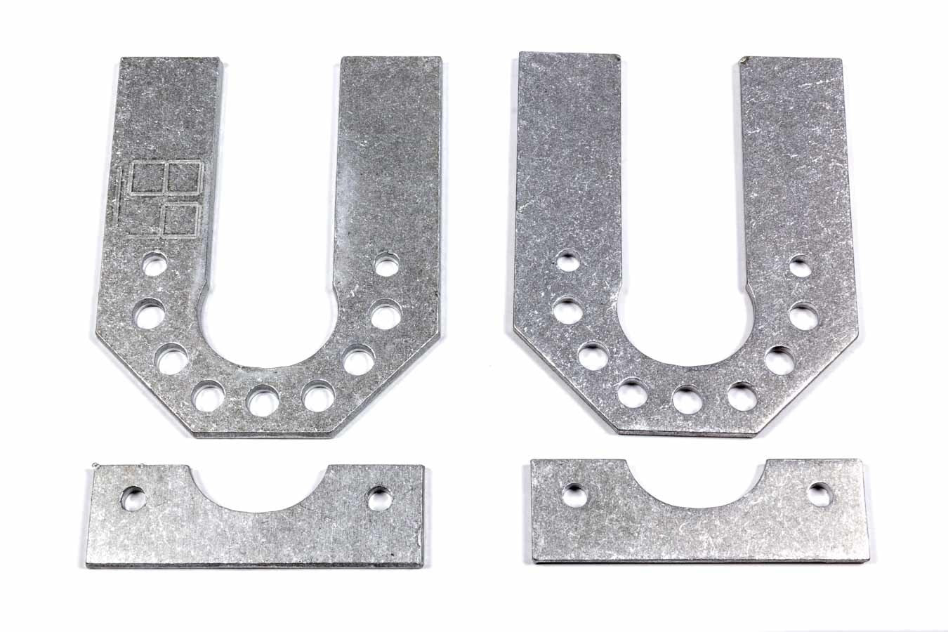 Kirkey Seat Mount 1 - 1/4in C - Plates - Fenix Motorsports - Interior and Accessories,Seats and Components,Seat Brackets, Mounts, and Sliders