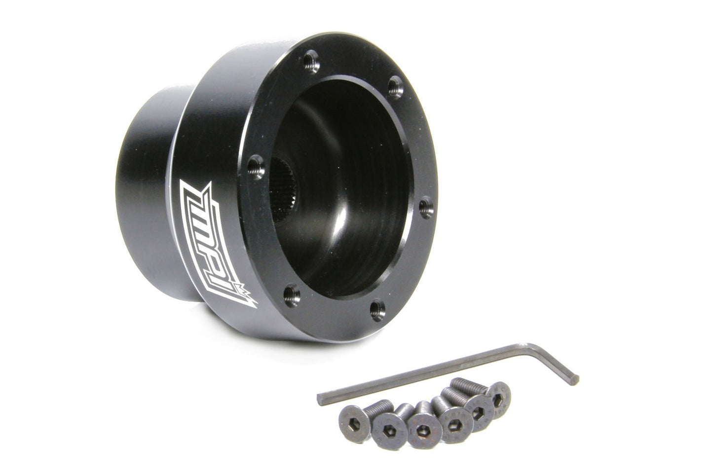 MPI Aluminum 6 - Bolt UTV Hub - Fenix Motorsports - Steering and Components,Steering Wheels and Components,Steering Wheel Adapters and Install Kits