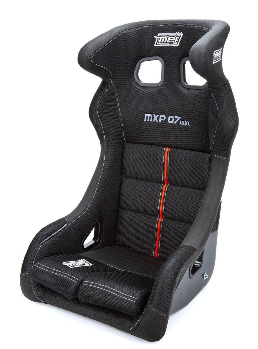 MPI MXP07 Seat FIA Head XL Restraint Style - Fenix Motorsports - Interior and Accessories,Seats and Components,Seats