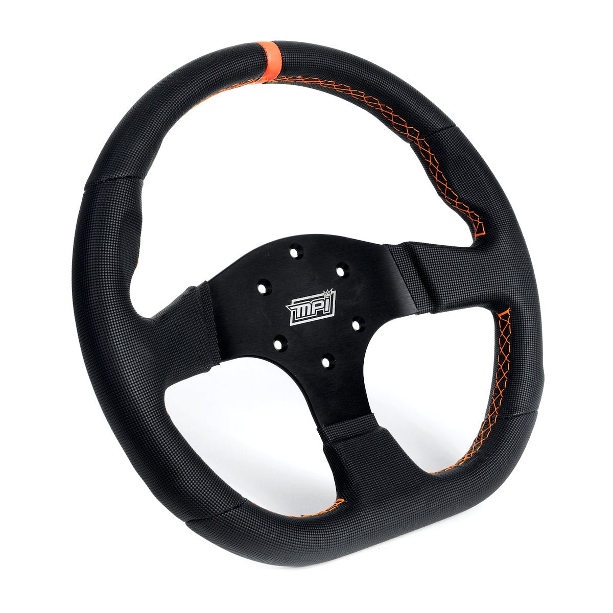 MPI Touring Steering Wheel 13in Weatherproof D Shape - Fenix Motorsports - Steering and Components,Steering Wheels and Components,Steering Wheels and Components