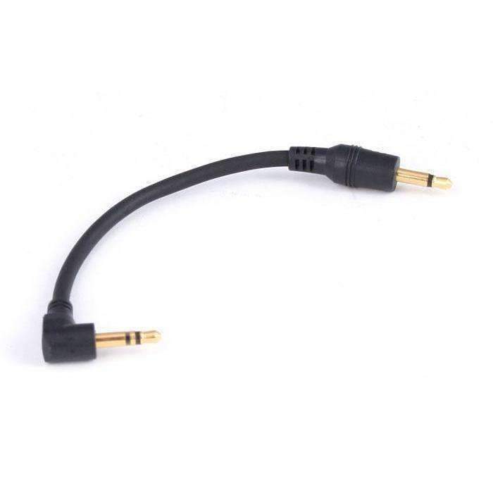 Nitro Bee To Headset 3.5mm Jack Short Cord - Fenix Motorsports - Mobile Electronics,Race Radios and Components,Radio Components
