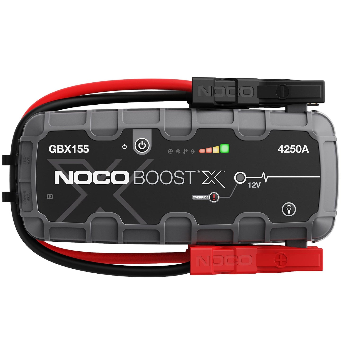 NOCO GBX155 4250A 12V Boost X UltraSafe Jump Starter - Fenix Motorsports - Jump Starter