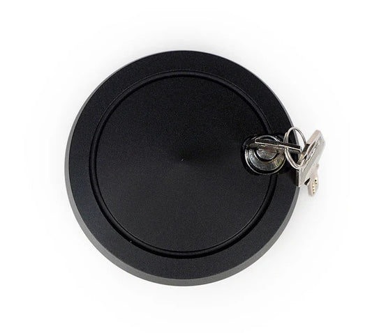 NRG Quick Lock W/ Free Spin Black - Fenix Motorsports - Steering and Components,Steering Wheels and Components,Steering Wheel Quick Disconnects