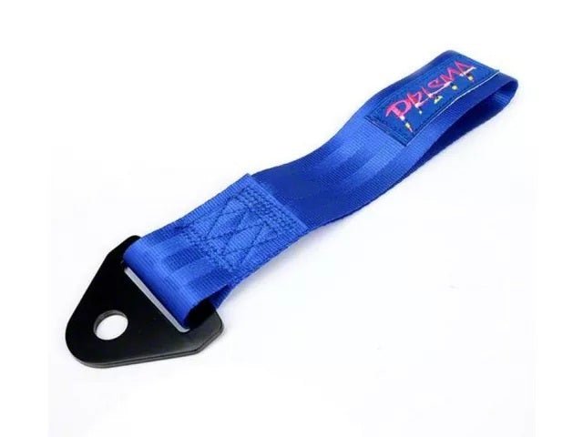 NRG Tow Strap Prisma Blue - Fenix Motorsports - Towing Equipment,Tie - Down Straps and Components,Tow Straps and Components