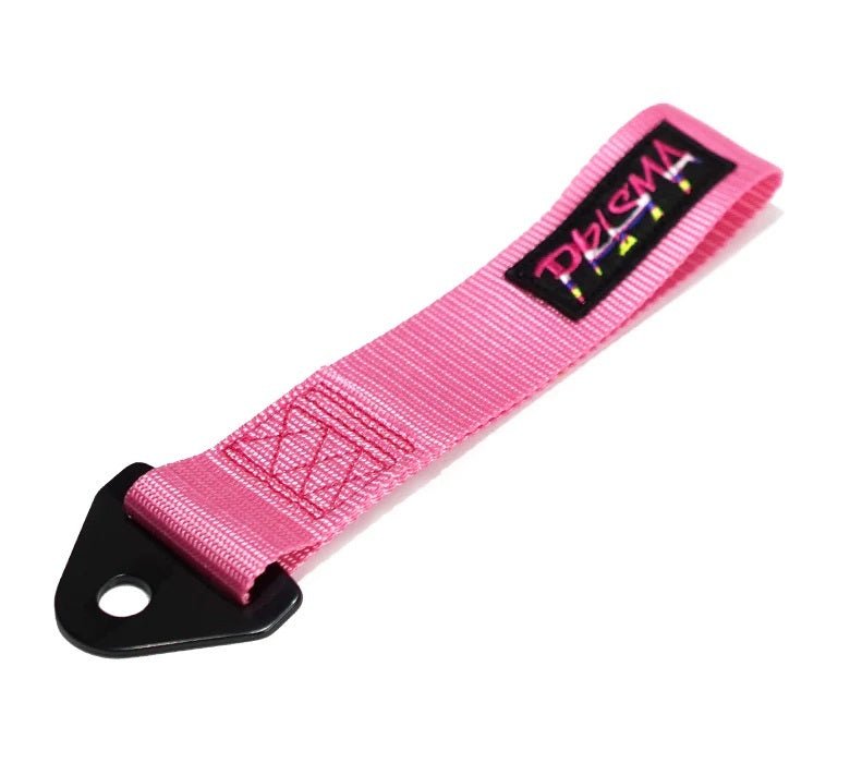 NRG Tow Strap Prisma Pink - Fenix Motorsports - Towing Equipment,Tie - Down Straps and Components,Tow Straps and Components