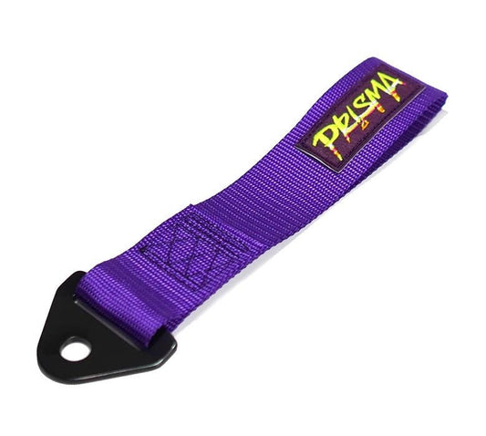 NRG Tow Strap Prisma Purple - Fenix Motorsports - Towing Equipment,Tie - Down Straps and Components,Tow Straps and Components