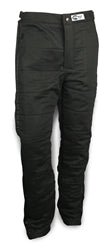 PANTS PADDOCK X - LARGE BLACK - Fenix Motorsports - Safety Equipment,Safety Clothing,Driving Pants