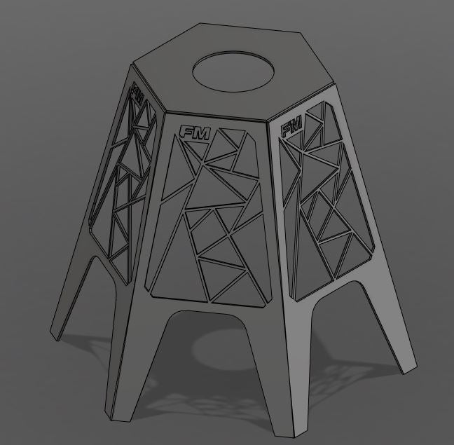 Podium MX Center Stand - Fenix Motorsports - Motorcycle Stands - Motorcycle Center Stand