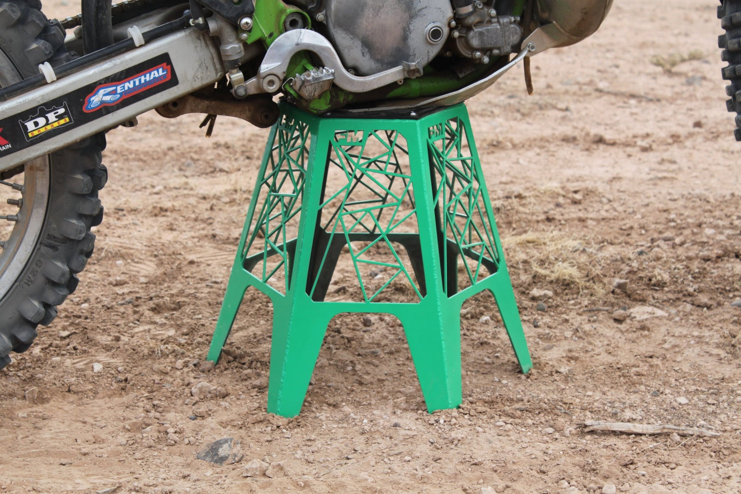 Podium MX Center Stand - Fenix Motorsports - Motorcycle Stands - Motorcycle Center Stand
