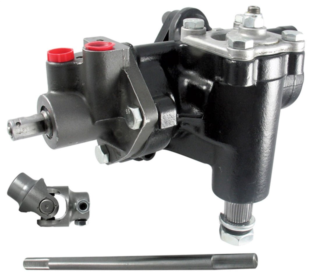 Power Steering Conversio n Kit 58 - 64 Chevy Box U - Fenix Motorsports - Steering and Components,Rack and Pinions, Steering Boxes and Components,Steering Boxes and Components