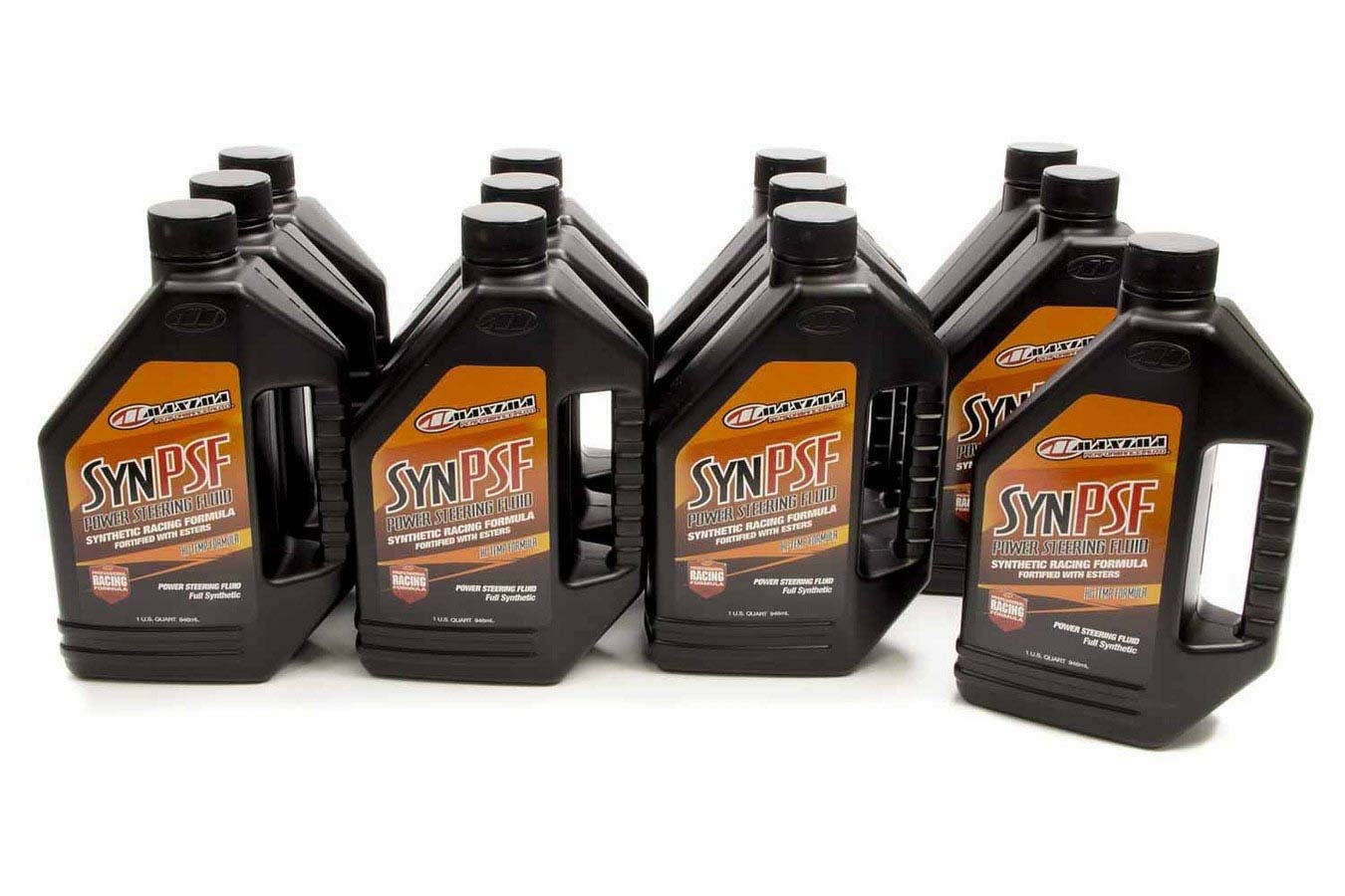 Power Steering Fluid Synthetic Case 12x32oz - Fenix Motorsports - Oils, Fluids and Sealer,Oils, Fluids and Additives,Power Steering Fluid