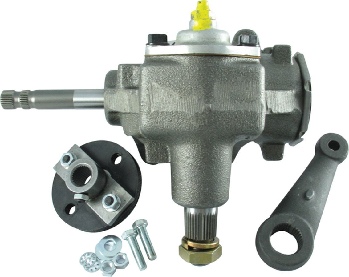 Power To Manual Steering Box Conversion Kit - Fenix Motorsports - Steering and Components,Rack and Pinions, Steering Boxes and Components,Steering Boxes and Components