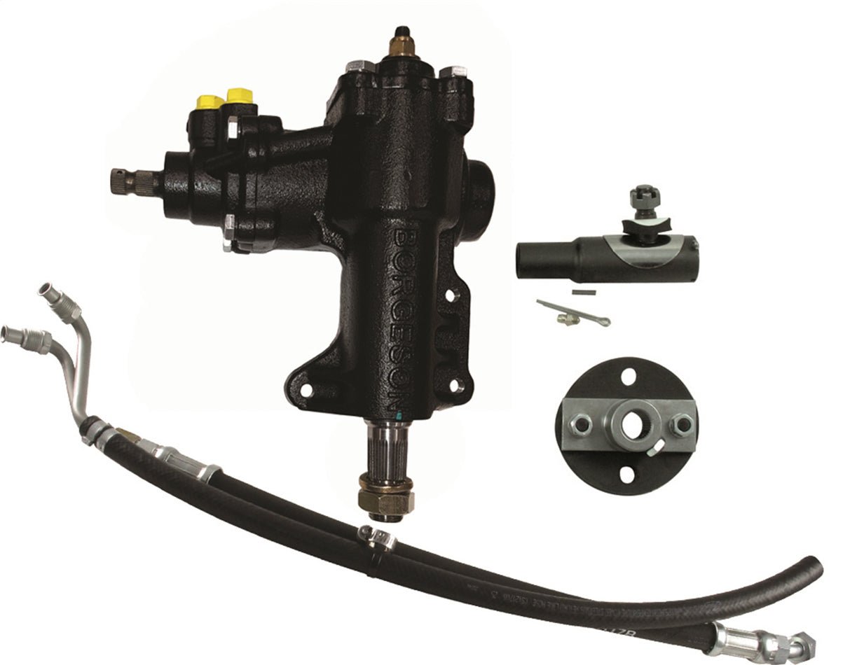 P/S Conversion Kit Fits 68 - 70 Mustang with Power - Fenix Motorsports - Steering and Components,Rack and Pinions, Steering Boxes and Components,Steering Boxes and Components
