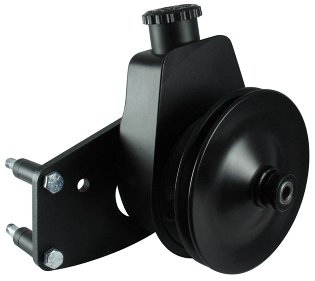 P/S Pump Bracket and Pulley - Fenix Motorsports - Steering and Components,Power Steering and Components,Power Steering Pumps