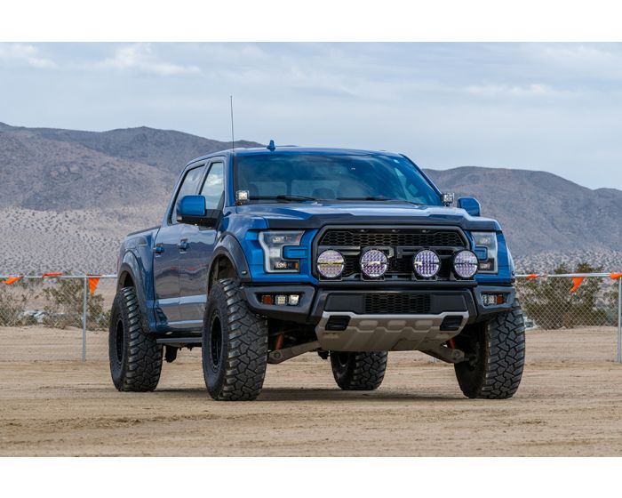 Rigid Industries 360 Pro 9 Inch Spot Optic with RGBW Backlight (P/N 36422) - Fenix Motorsports - Lighting