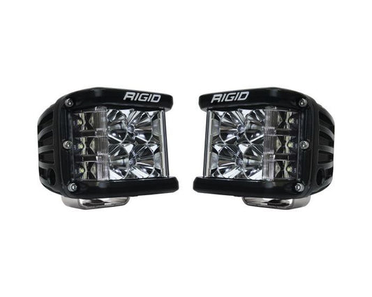 Rigid Industries D - SS Pro Flood LED Pod Lights - Fenix Motorsports - Light Pod