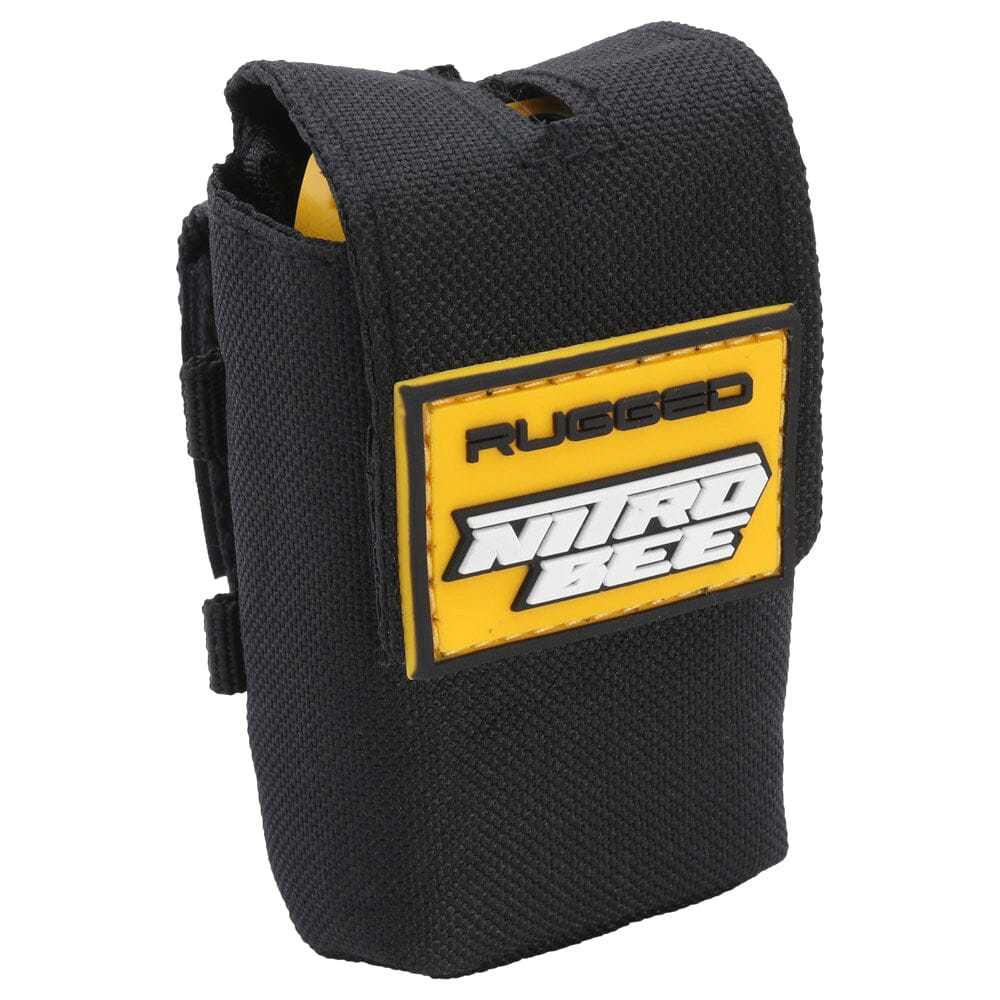 Rugged Radios Bag / Holder Nitro Bee Xtreme - Fenix Motorsports - Mobile Electronics,Race Radios and Components,Radio Mounts
