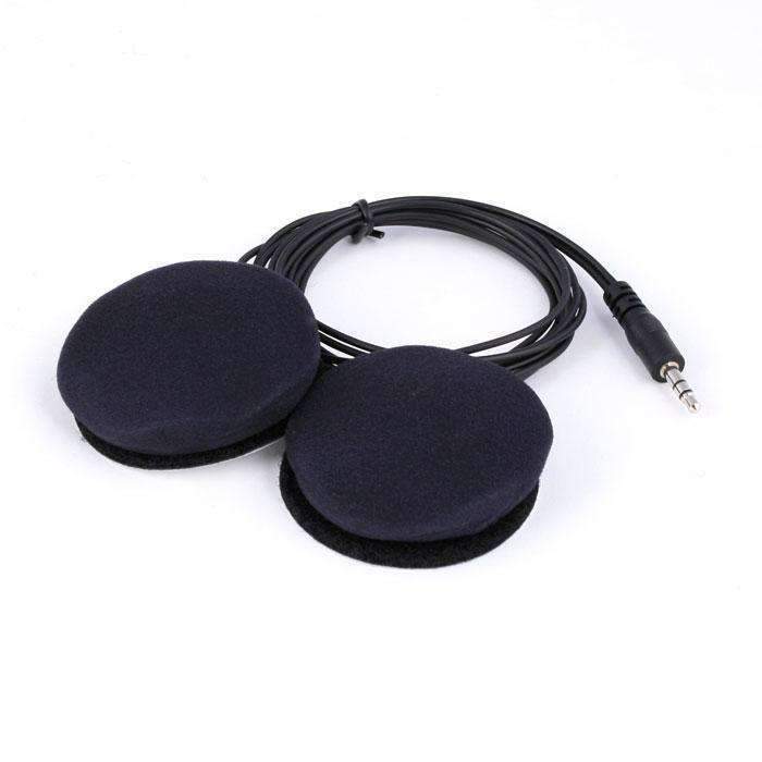 Rugged Radios Speaker Kit Stereo w/ 3.5MM Plug - Fenix Motorsports - Mobile Electronics,Race Radios and Components,Headphones and Ear Phones