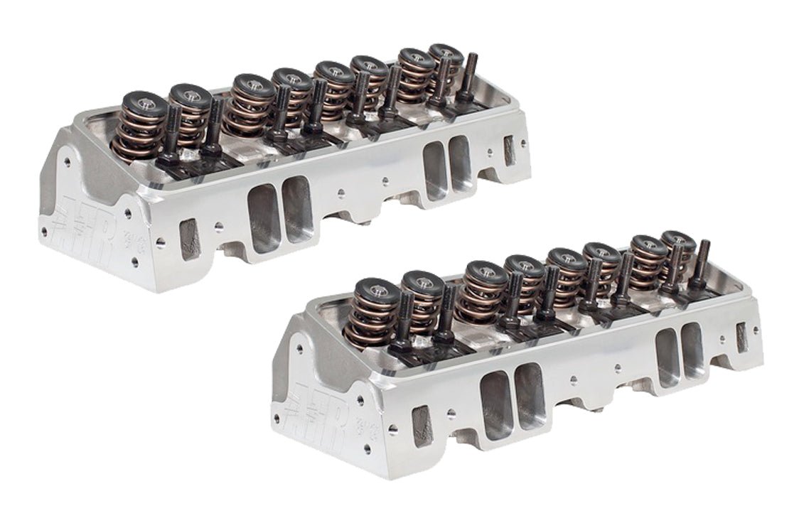 SBC 195cc Alum Heads Eliminator Race 65cc - Fenix Motorsports - Engines and Components,Cylinder Heads and Components,Cylinder Heads