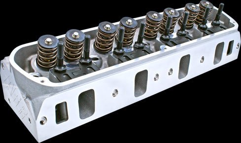 SBF 185cc Enforcer Cyl. Head 63cc As Cast Assem. - Fenix Motorsports - Engines and Components,Cylinder Heads and Components,Cylinder Heads