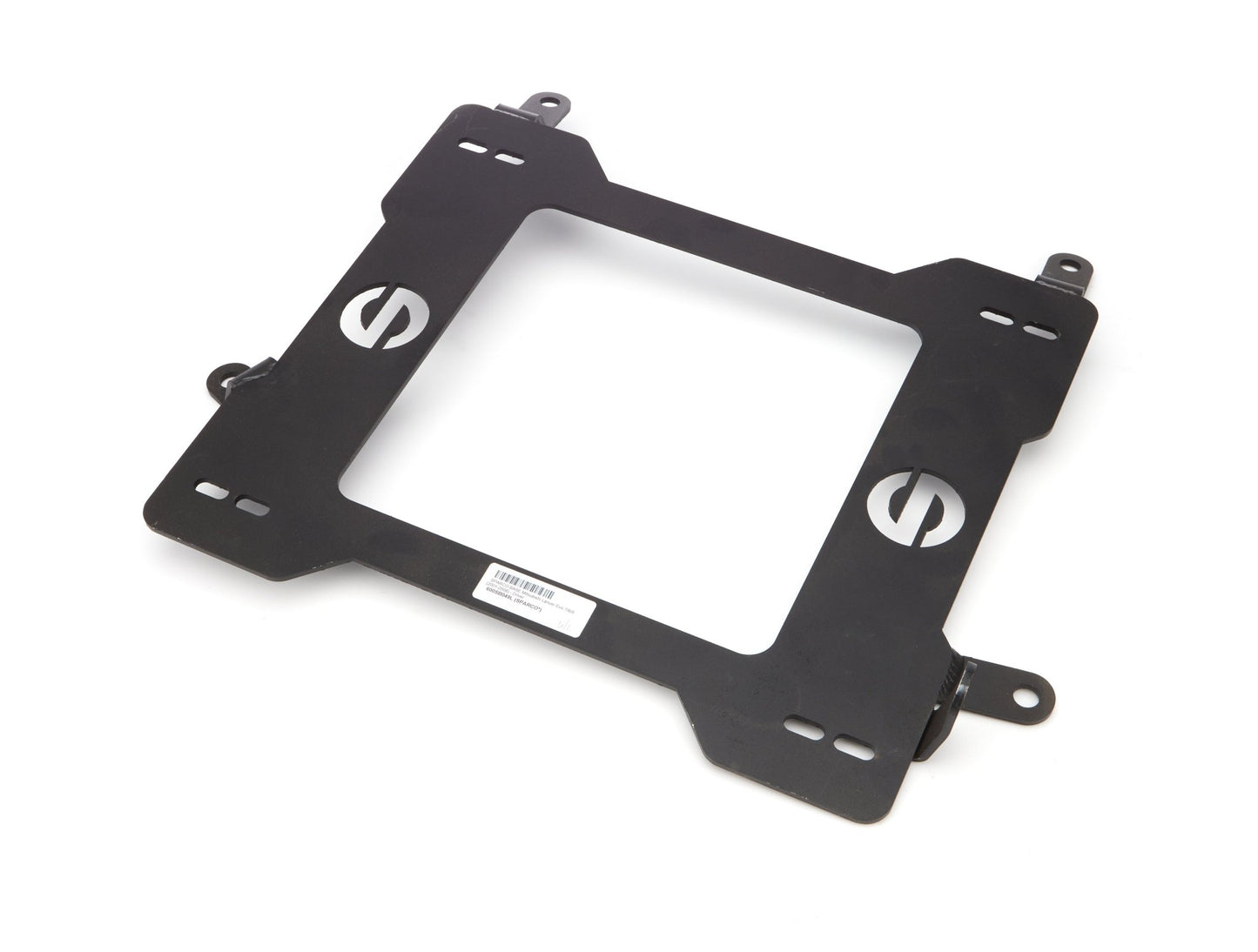 SEAT MOUNT LH 01 - 07 MITSUBISHI EVO 7/8/9 - Fenix Motorsports - Interior and Accessories,Seats and Components,Seat Brackets, Mounts, and Sliders