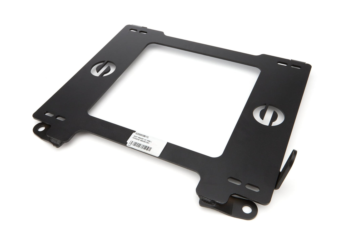 SEAT MOUNT LH 1998+ PORSCHE 996/997/991 - Fenix Motorsports - Interior and Accessories,Seats and Components,Seat Brackets, Mounts, and Sliders
