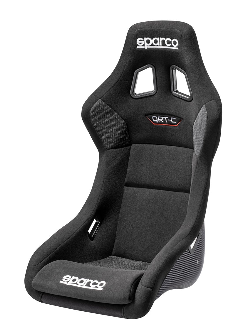 Seat QRT PP Carbon Black - Fenix Motorsports - Interior and Accessories,Seats and Components,Seats