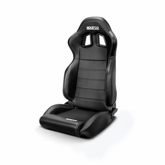 SEAT R100 Black/Black Reclining - Fenix Motorsports - Interior and Accessories,Seats and Components,Seats