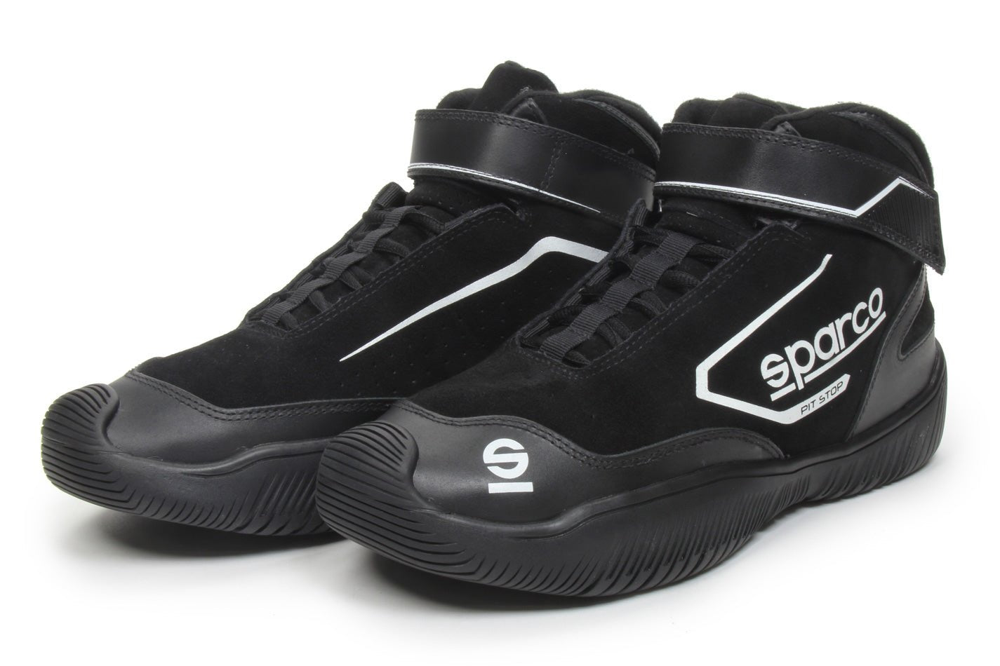 Shoe Pit Stop 2 Size 11 Black - Fenix Motorsports - Safety Equipment,Safety Clothing,Driving Shoes and Boots