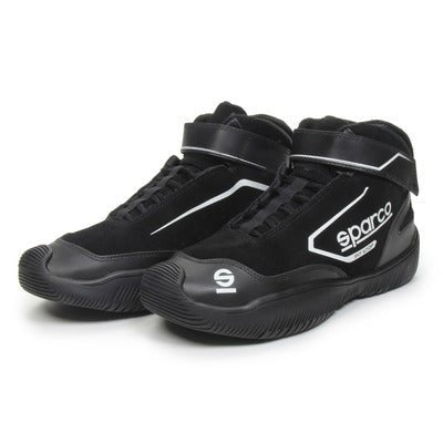 Shoe Pit Stop 2 Size 9 Black - Fenix Motorsports - Safety Equipment,Safety Clothing,Driving Shoes and Boots