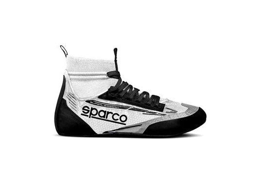 Shoe Superleggera Size 44 White / Black - Fenix Motorsports - Safety Equipment,Safety Clothing,Driving Shoes and Boots