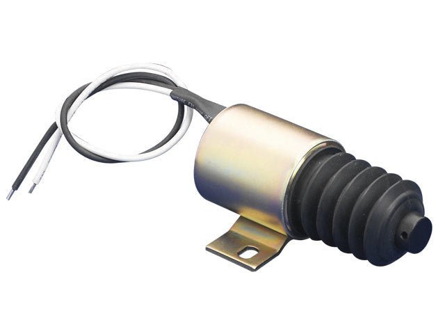 SPAL SIL40K Door/Trunk Popper Solenoid Kit | 12V 40A Relay Included - Fenix Motorsports - Mobile Electronics,Power Accessories,Shaved Door Handle Kits