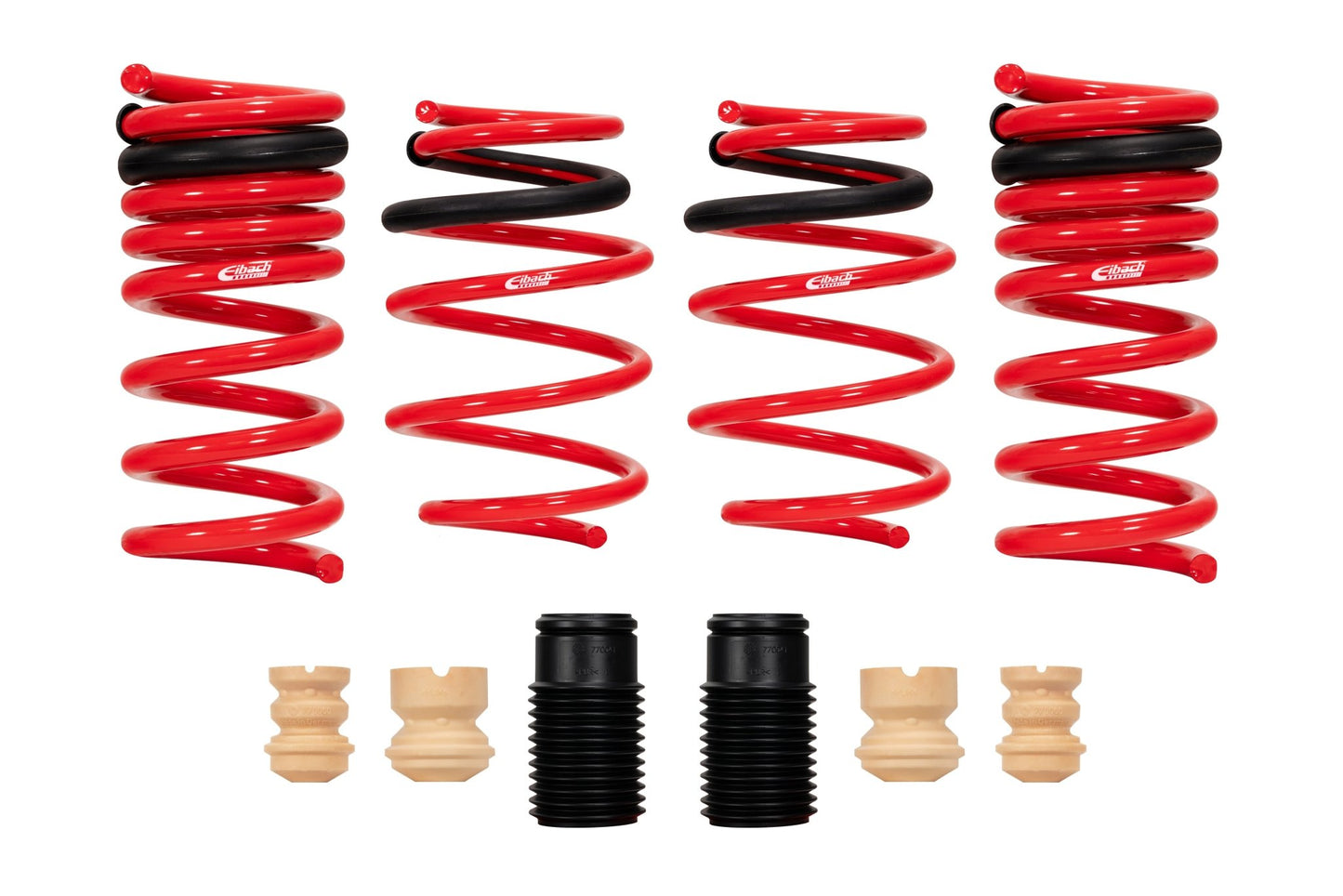 Sportline Kit 2024 - 25 Ford Mustang - Fenix Motorsports - Suspension and Components,Springs and Components,Coil Springs