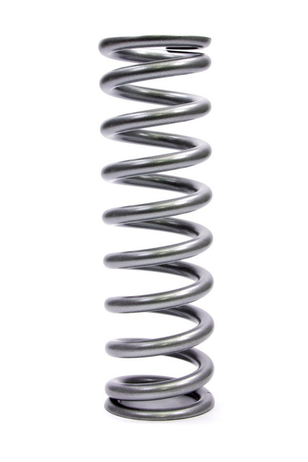 Spring 12in Coil - Over 2.50in ID Silver - Fenix Motorsports - Suspension and Components,Springs and Components,Coil Springs