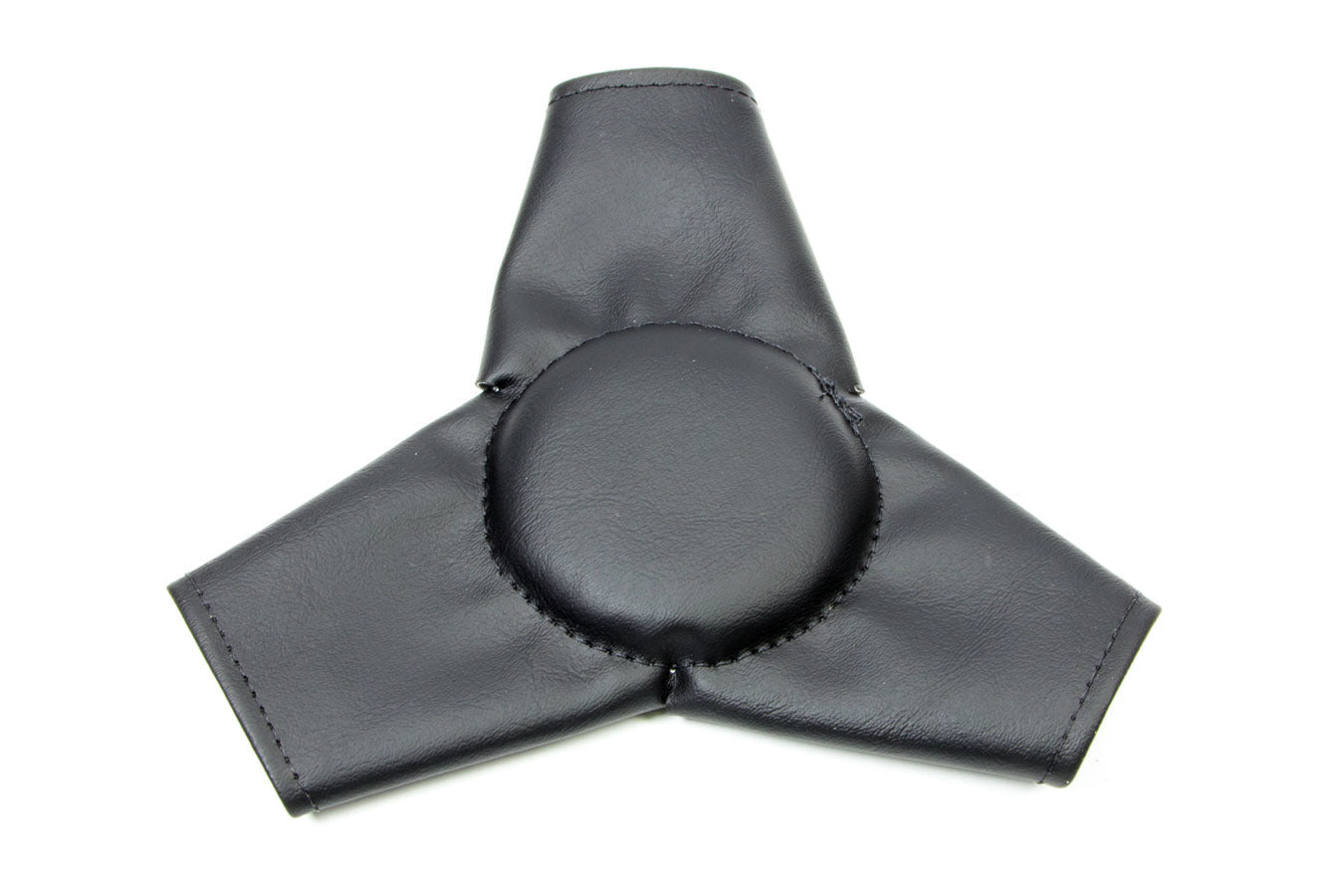Sprint Car Steering Pad Black - Fenix Motorsports - Steering and Components,Steering Wheels and Components,Steering Wheel Pads
