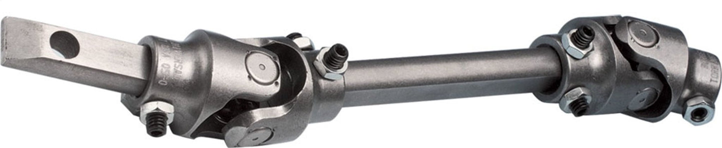 Steering Shaft Steel 79 - 93 Mustang w/Man Steer - Fenix Motorsports - Steering and Components,Steering Columns, Shafts and Components,Steering Shafts and Components