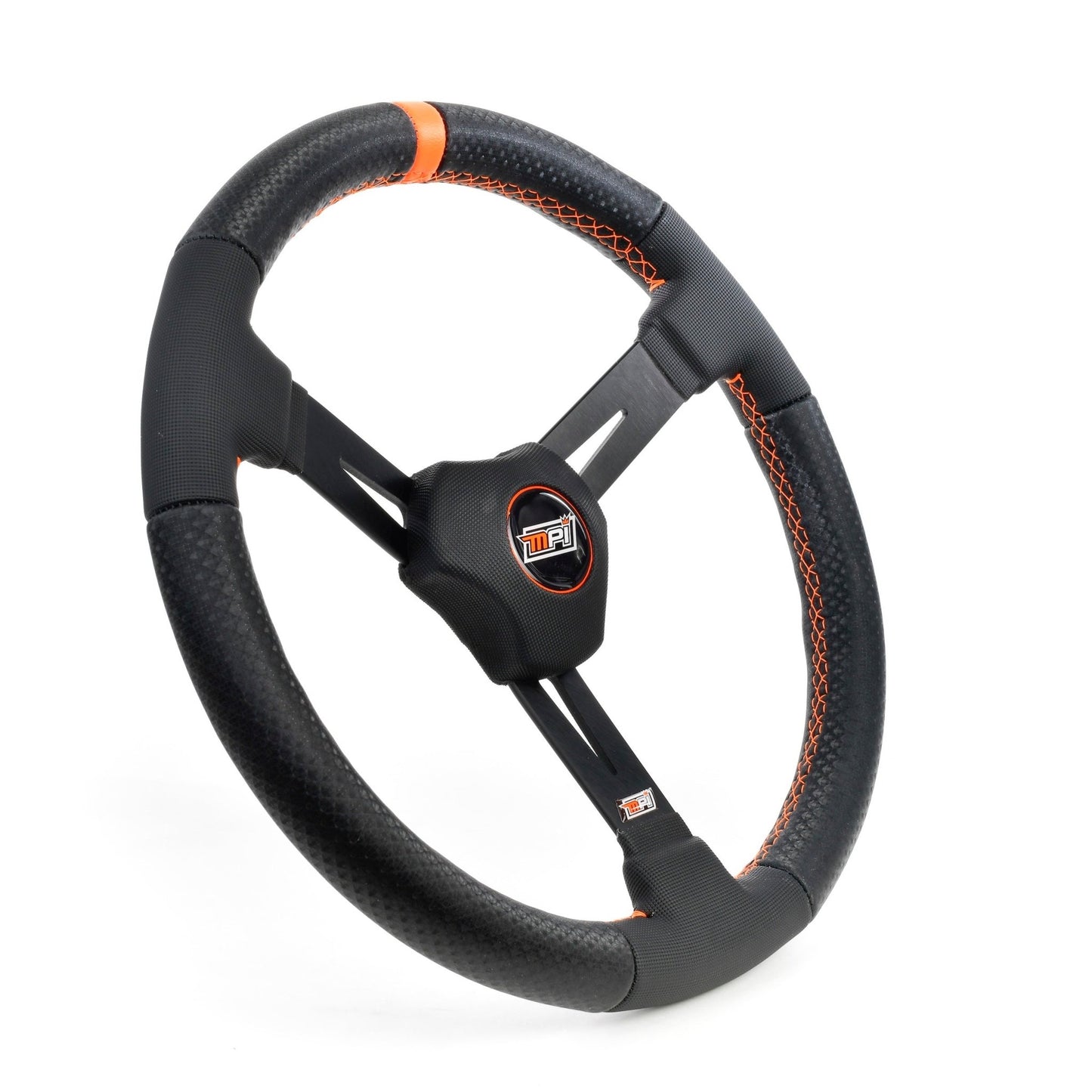 Steering Wheel Dirt 15in New Extra Large Grip - Fenix Motorsports - Steering and Components,Steering Wheels and Components,Steering Wheels and Components