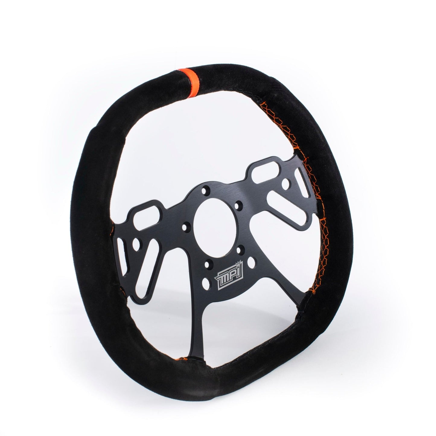 Steering Wheel Drag Race 13in Square Frame Black - Fenix Motorsports - Steering and Components,Steering Wheels and Components,Steering Wheels and Components