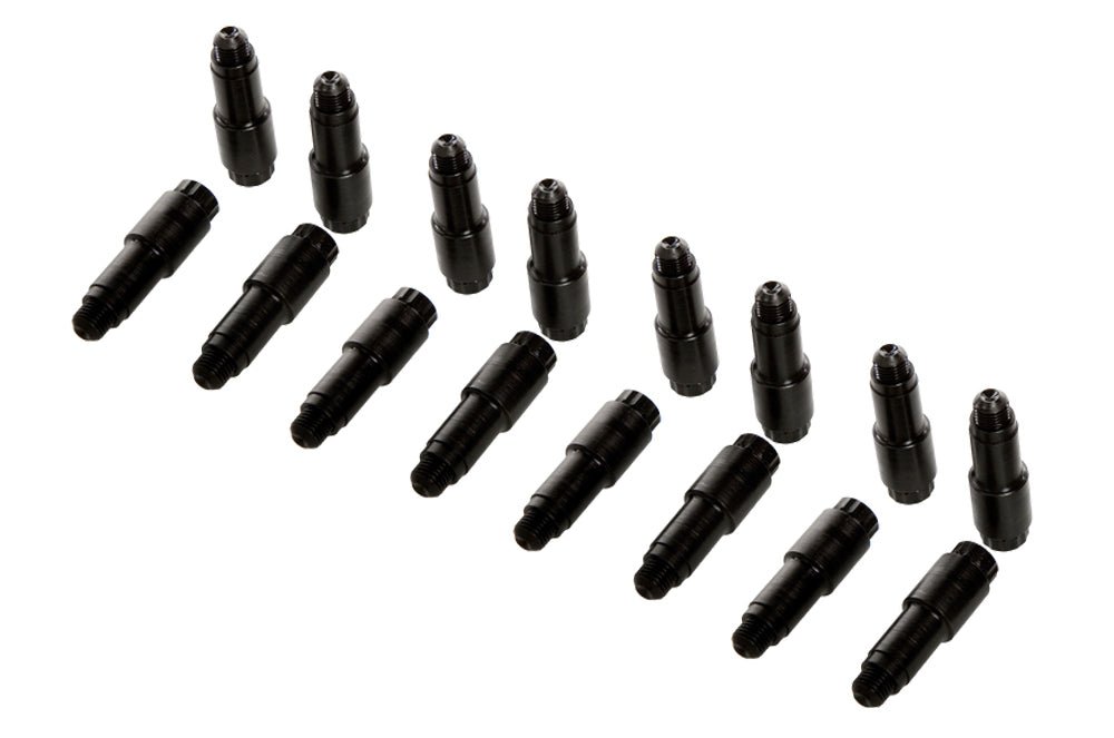 Stud Girdle Adj. Nuts 7/16 x 2.100 (16pk) - Fenix Motorsports - Fasteners,Engine Fastener Kits,Rocker Arm Fastener Kits