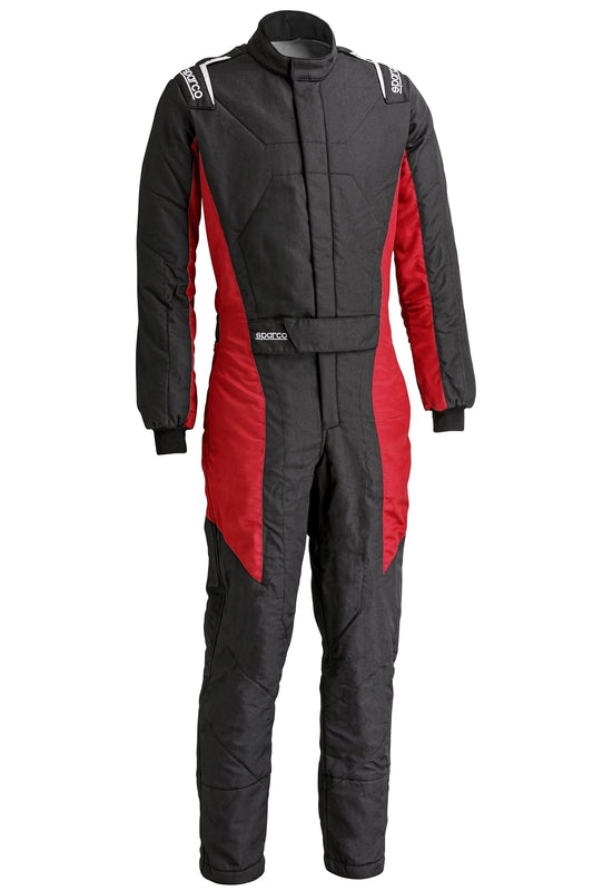 Suit Stint Black/Red - Fenix Motorsports - Safety Equipment,Safety Clothing,Driving Suits