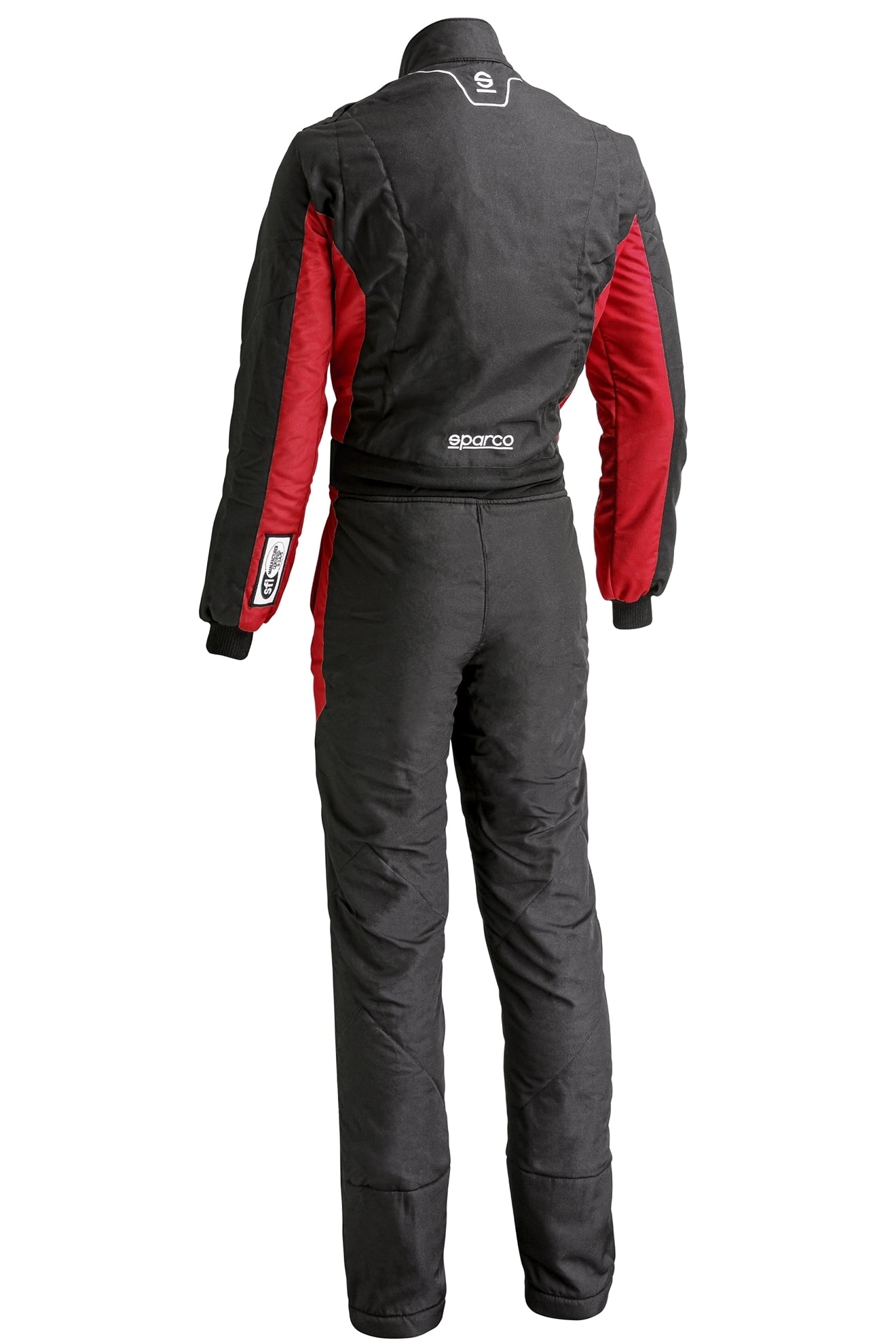 Suit Stint Black/Red - Fenix Motorsports - Safety Equipment,Safety Clothing,Driving Suits