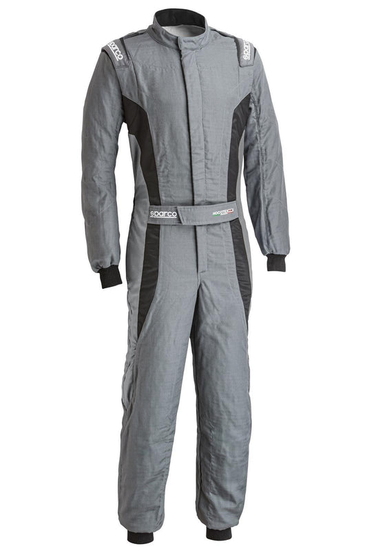 Suit Victory Pro Gry/Blk X - Large / XX - Large - Fenix Motorsports - Safety Equipment,Safety Clothing,Driving Suits