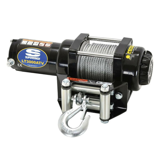 Superwinch LT3000 Winch - 1130220 - Fenix Motorsports - Winch