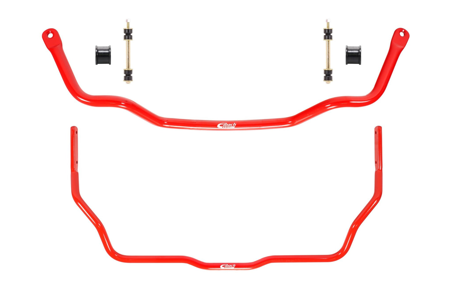 Sway Bar Kit Front & Rear 79 - 93 Mustang - Fenix Motorsports - Suspension and Components,Sway Bars and Components,Sway Bars