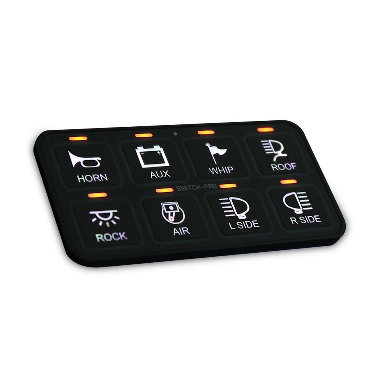 Switch - Pros Bezel Style 8 - Switch Panel Power System SP - 9100 - Fenix Motorsports - Electrical