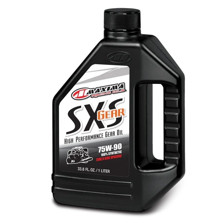 SXS Synthetic Gear Oil 75w90 1 Liter - Fenix Motorsports - Oils, Fluids and Sealer,Oils, Fluids and Additives,Gear Oil