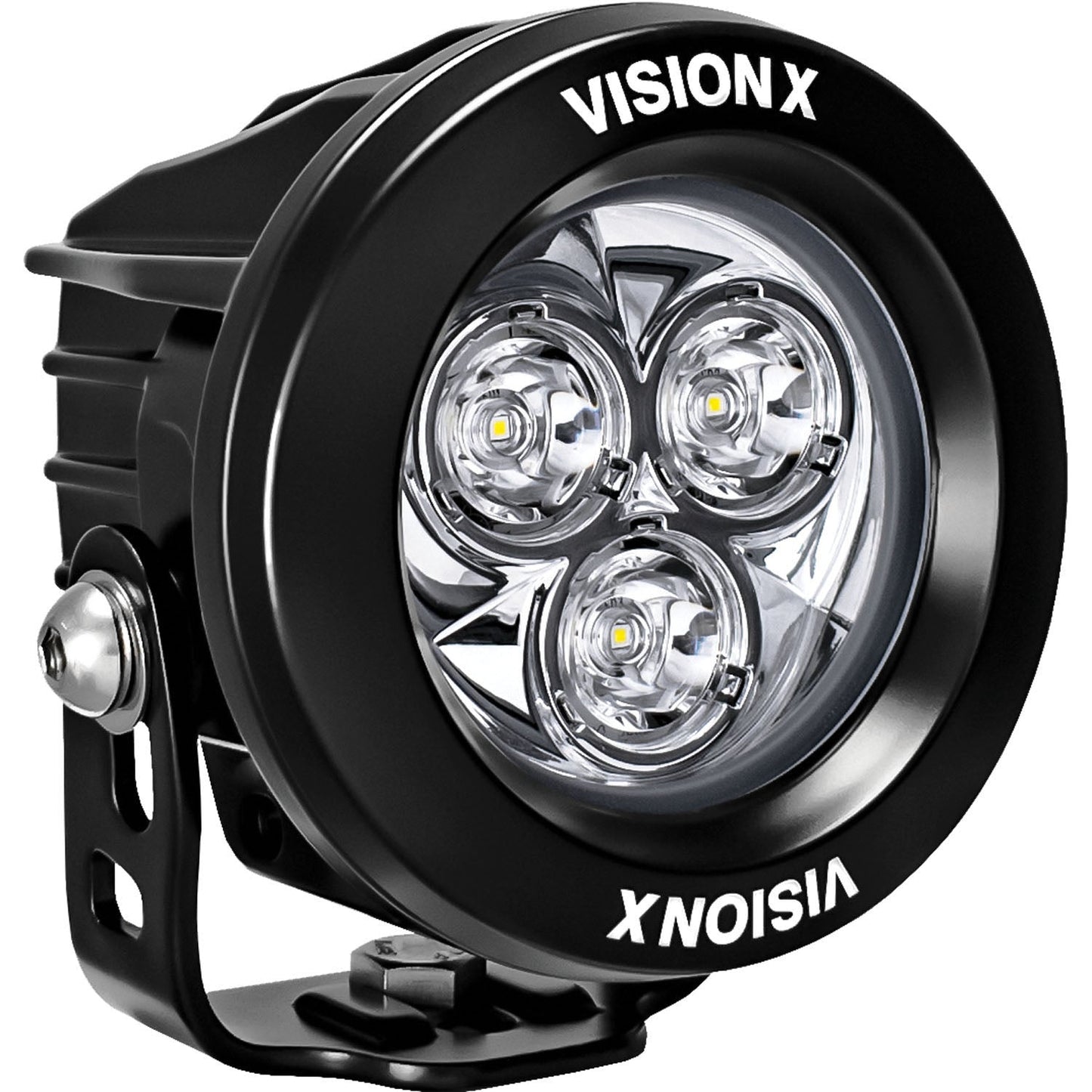 Vision X 3.7" CG2 Multi LED Light Cannon Kit - Fenix Motorsports - Light Pod