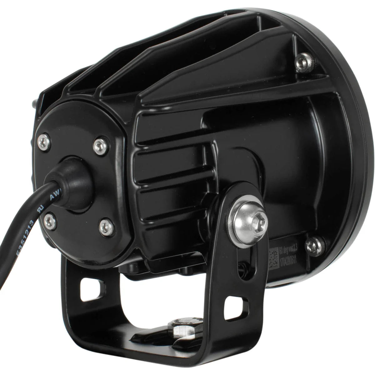 Vision X 3.7" CG2 Single LED Light Cannon Kit - Fenix Motorsports - Light Pod